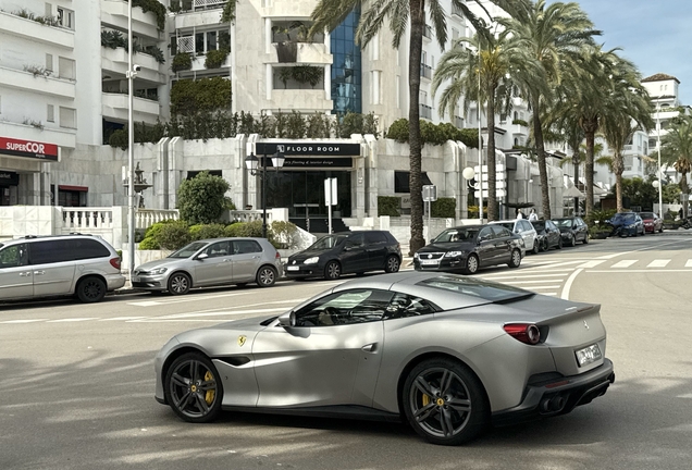 Ferrari Portofino