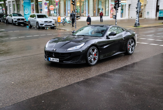 Ferrari Portofino