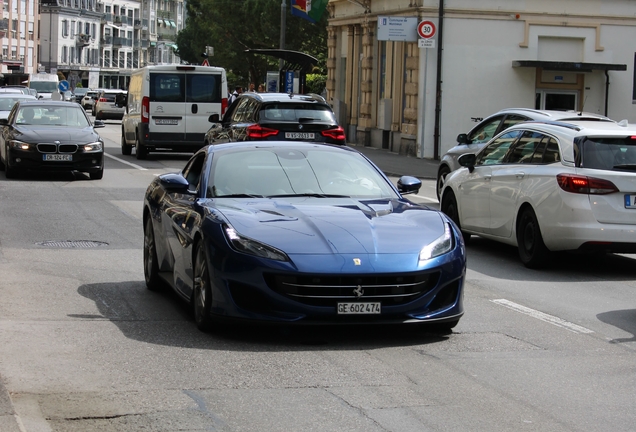 Ferrari Portofino M