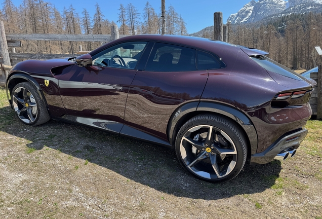 Ferrari Purosangue