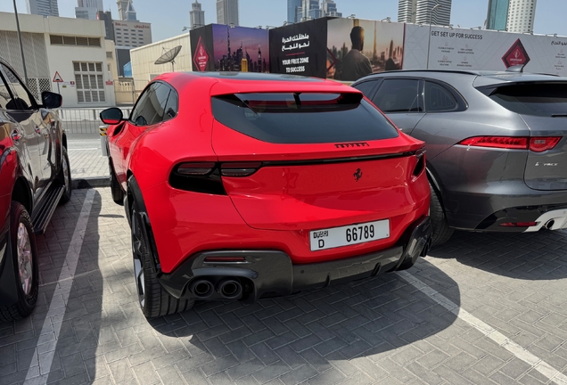 Ferrari Purosangue