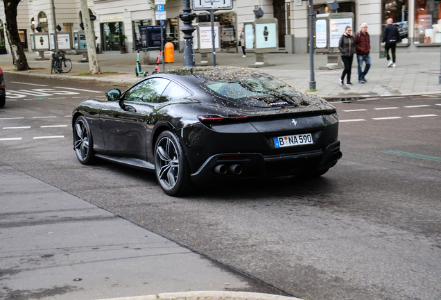 Ferrari Roma