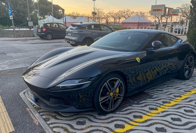 Ferrari Roma