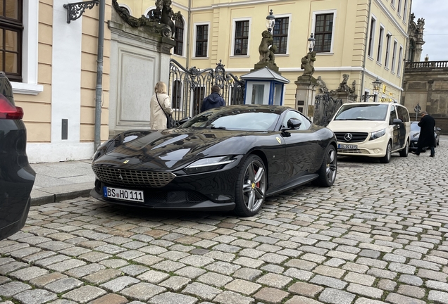 Ferrari Roma