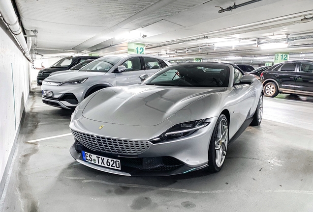 Ferrari Roma Spider