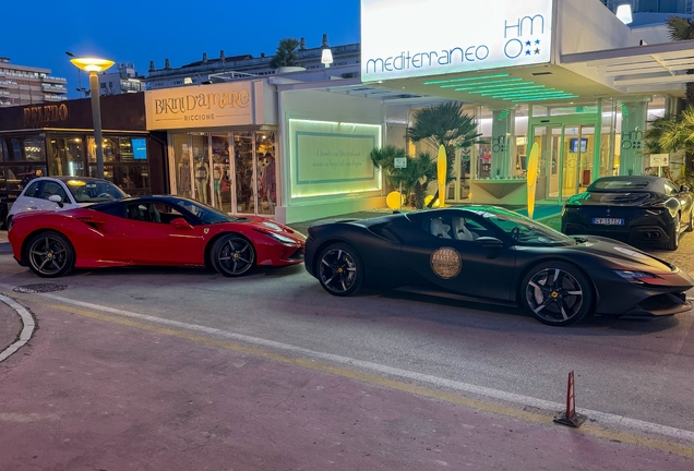 Ferrari SF90 Spider