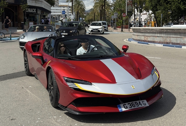 Ferrari SF90 Spider Assetto Fiorano
