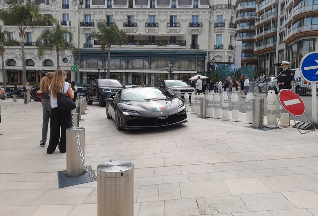 Ferrari SF90 Spider Assetto Fiorano