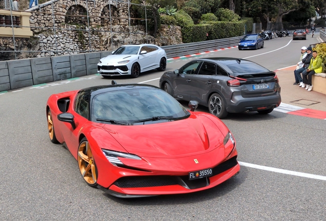Ferrari SF90 Stradale
