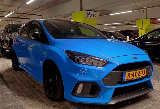 Ford Focus RS 2015 Performance Limited Edition 2018