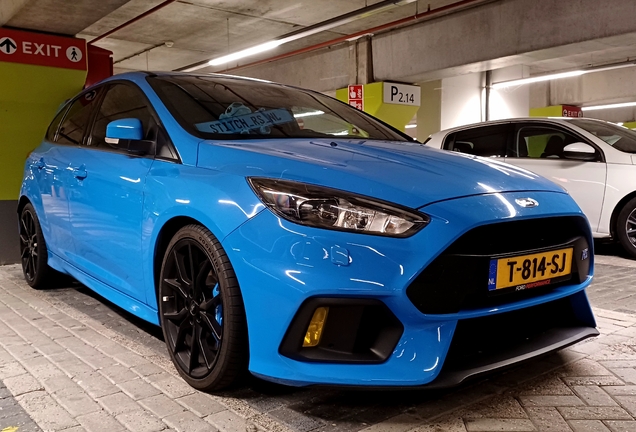 Ford Focus RS 2015