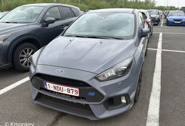 Ford Focus RS 2015