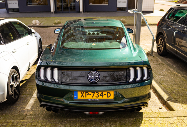 Ford Mustang Bullitt 2019