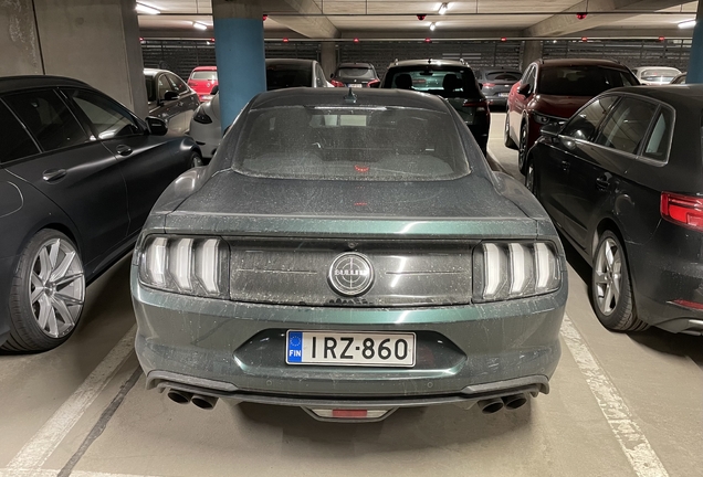 Ford Mustang Bullitt 2019
