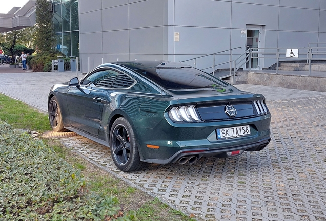 Ford Mustang Bullitt 2019