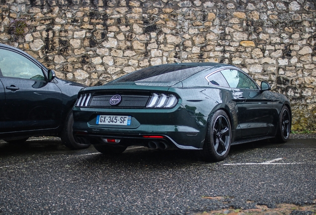 Ford Mustang Bullitt 2019