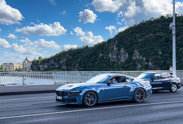 Ford Mustang Dark Horse 2024