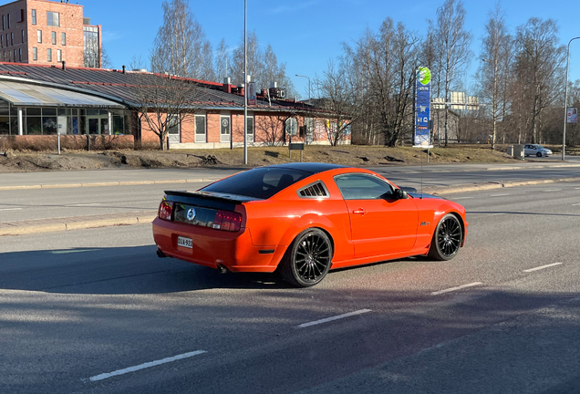 Ford Mustang GT