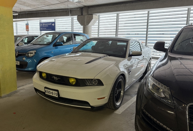 Ford Mustang GT 2011