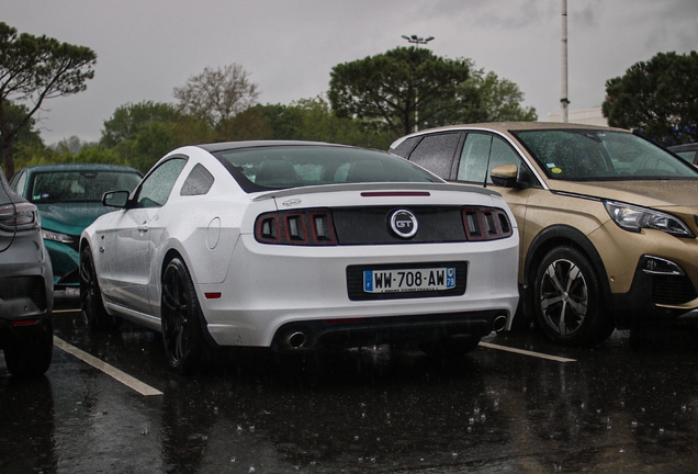Ford Mustang GT 2013