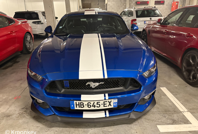 Ford Mustang GT 2015
