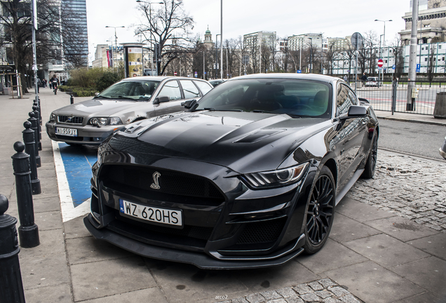 Ford Mustang GT 2015