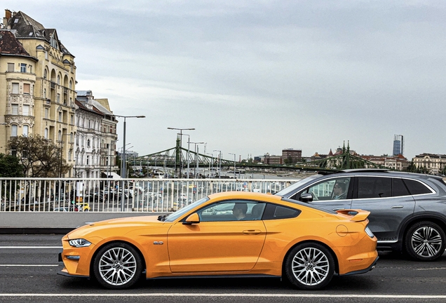 Ford Mustang GT 2018