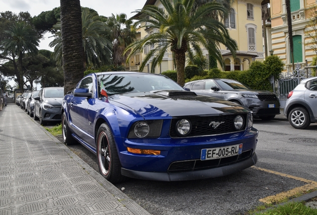 Ford Mustang GT