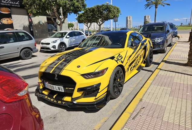 Ford Mustang Shelby GT500 2020