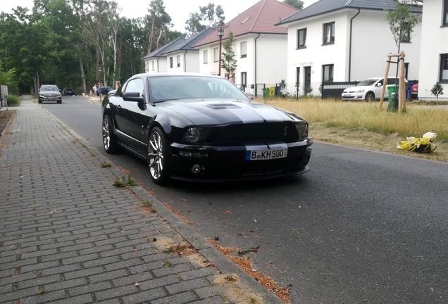 Ford Mustang Shelby GT500