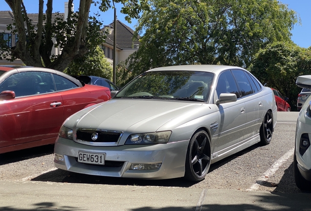 Holden HSV WL Grange