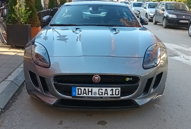 Jaguar F-TYPE R AWD Coupé
