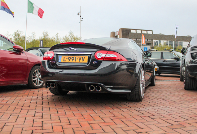 Jaguar XKR 2012