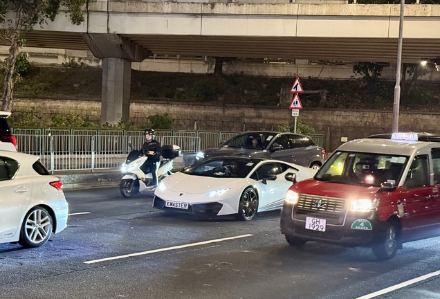 Lamborghini Huracán LP580-2