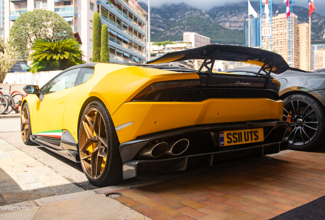 Lamborghini Huracán LP610-4