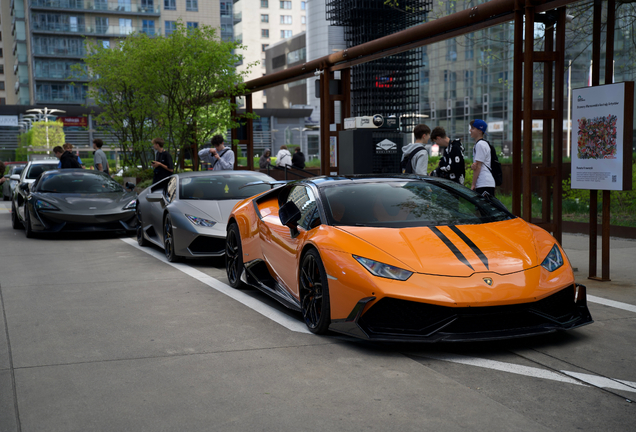 Lamborghini Huracán LP610-4 Vorsteiner Verona Edizione