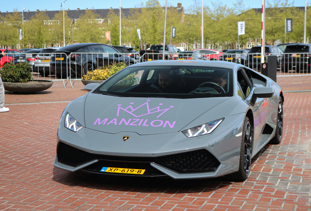 Lamborghini Huracán LP610-4