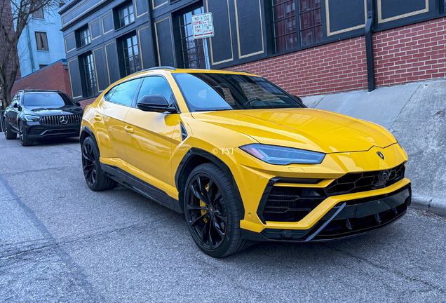 Lamborghini Urus