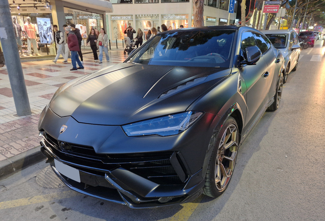Lamborghini Urus Performante