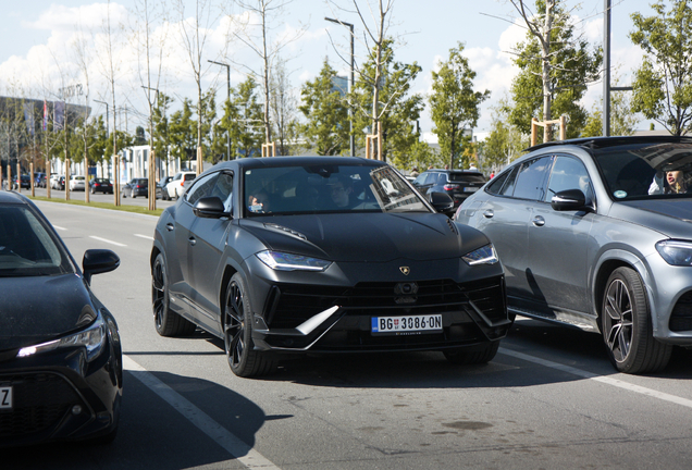 Lamborghini Urus S