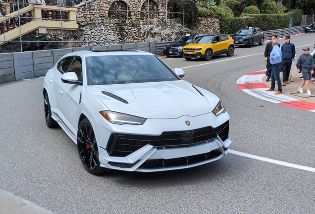 Lamborghini Urus S
