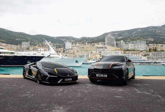 Lamborghini Urus SE