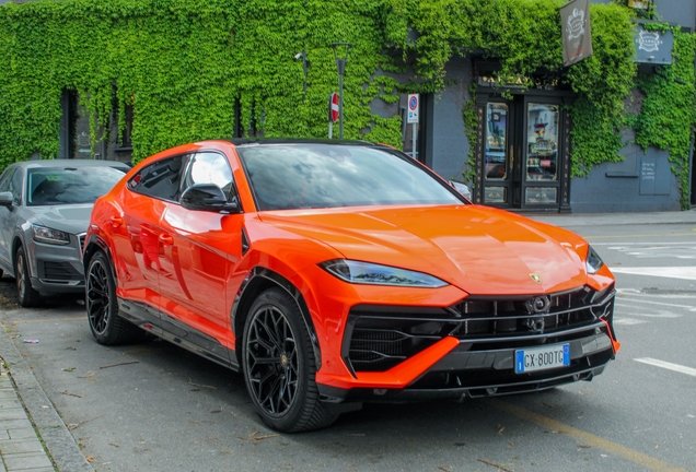 Lamborghini Urus SE