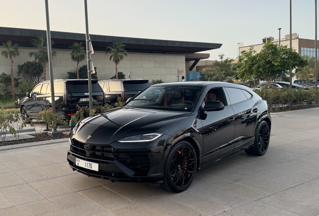 Lamborghini Urus SE