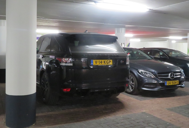 Land Rover Range Rover Sport SVR
