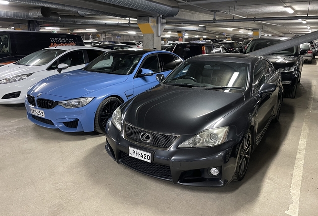 Lexus IS-F