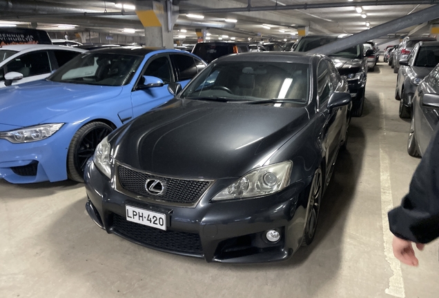 Lexus IS-F