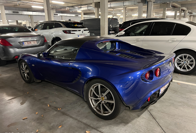Lotus Elise S2