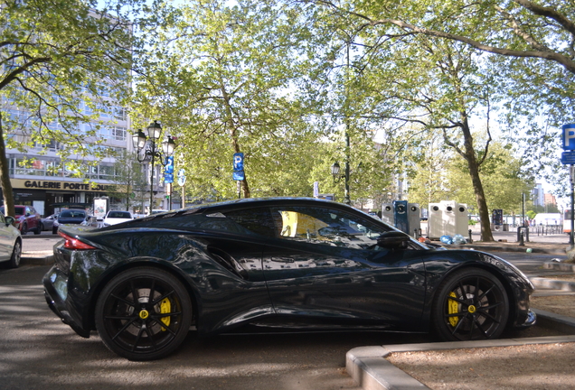 Lotus Emira V6 First Edition