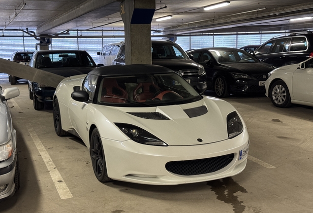 Lotus Evora